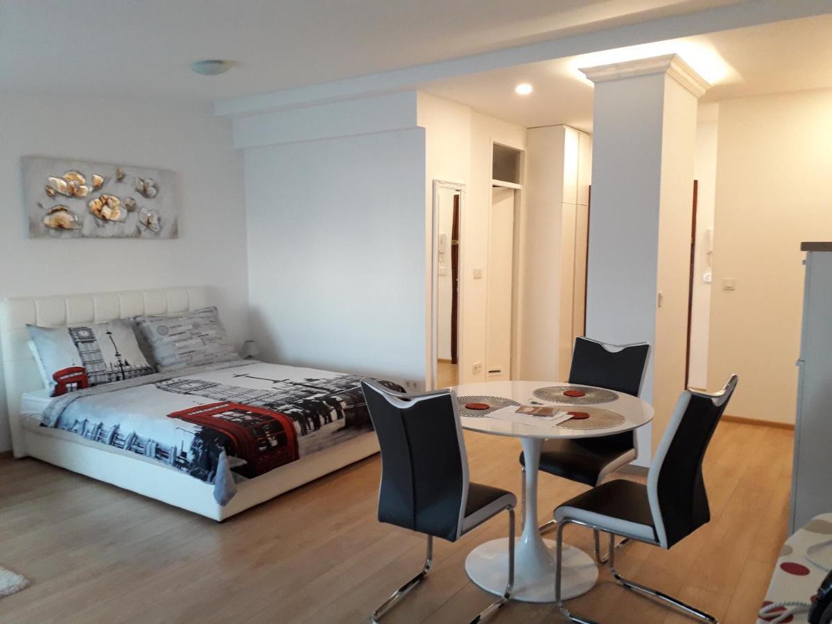 Apartman Mmvg Studio Zagreb Airport Velika Gorica Exterior foto