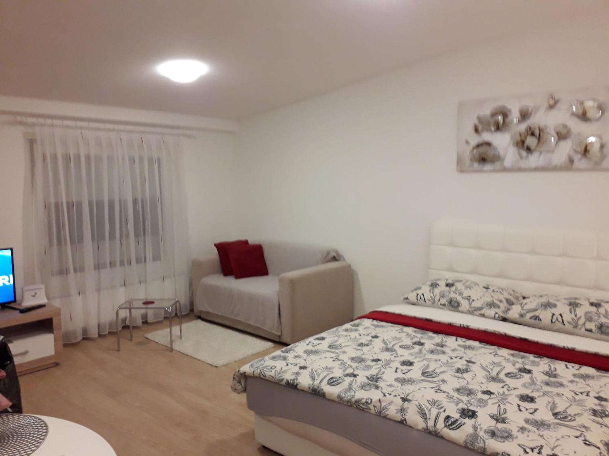 Apartman Mmvg Studio Zagreb Airport Velika Gorica Exterior foto