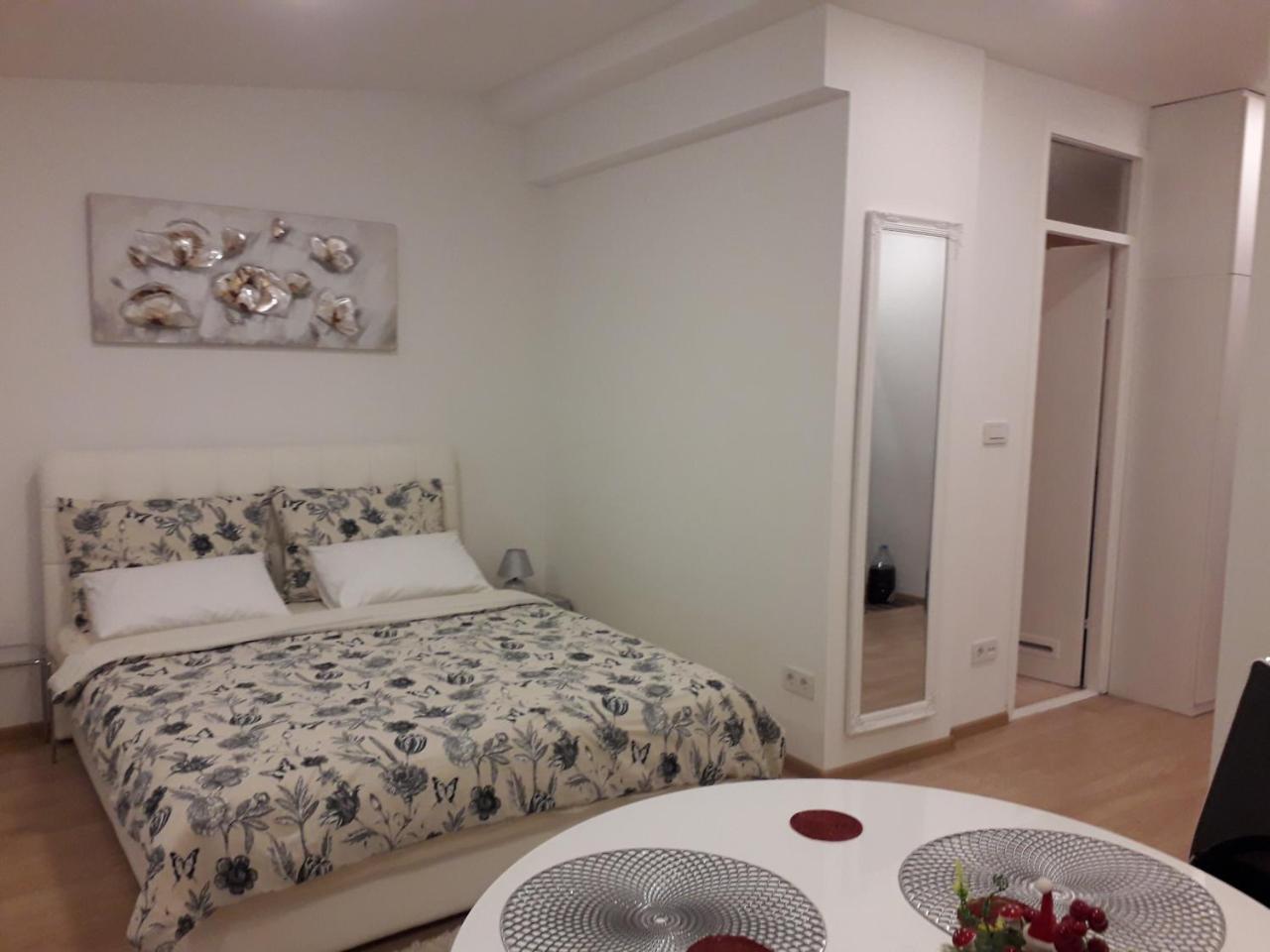 Apartman Mmvg Studio Zagreb Airport Velika Gorica Exterior foto