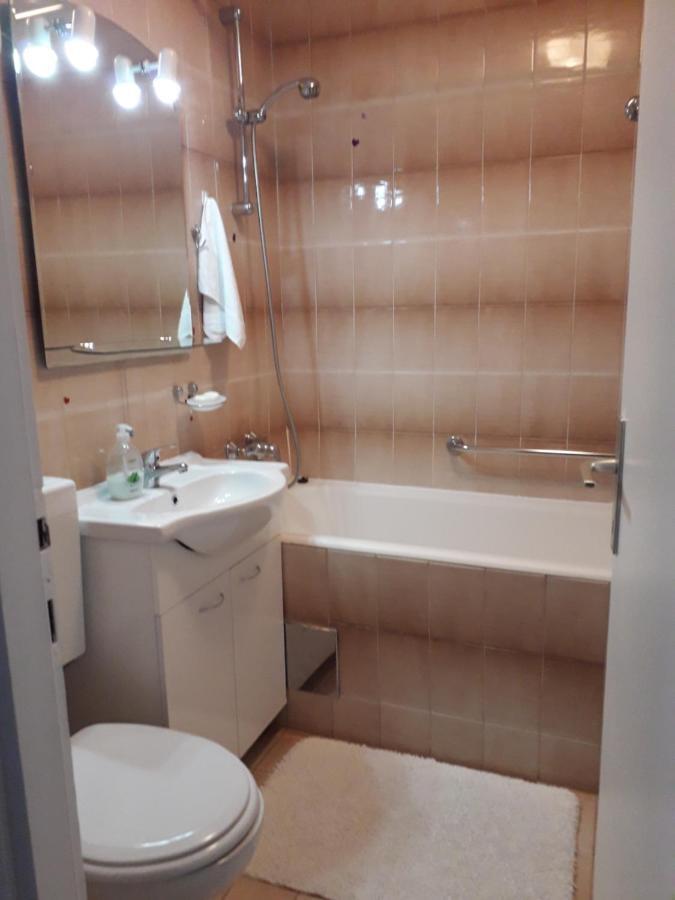 Apartman Mmvg Studio Zagreb Airport Velika Gorica Exterior foto